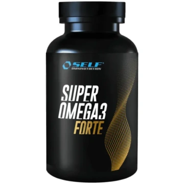 SUPER OMEGA 3 STRONG - 120 CAPSULES | SELF OMNINUT