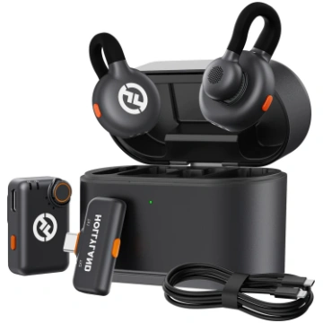 Hollyland Lark M2S Combo (2RX - Camera & USB-C) (+