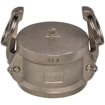 SS Camlock type DC DN100 (4")