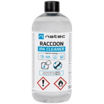 ISOPROPYL ALCOHOL NATEC RACCOON IPA CLEANER 500ML