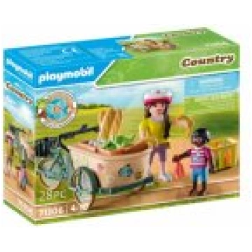 Playmobil Country cargo bike 71306 71306-PLAYMOBIL
