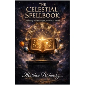 The Celestial Spellbook: Harnessing Planetary Magi
