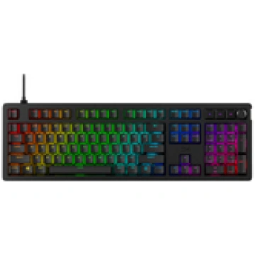 HyperX Alloy Rise -pelinappaimisto HyperX Linear -