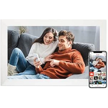 Frameo digitālais foto rāmis, WiFi lielais digitāl