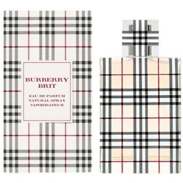 Burberry Brit For Her EDP 50 ml