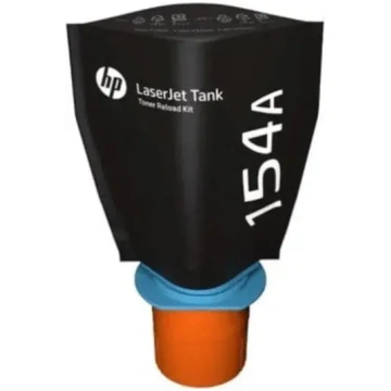 HP 154A Black Original LaserJet Tank Toner Reload