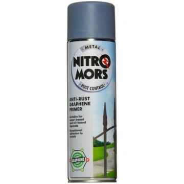 Pretrūsas grafēna grunts Rust Primer&Graphen Nitro