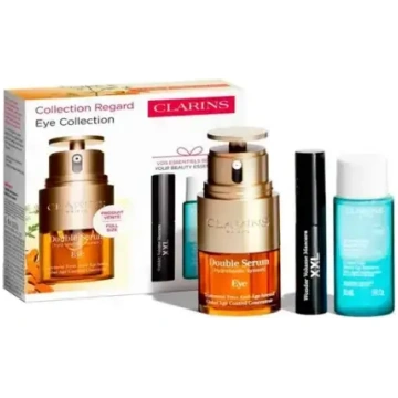 Clarins Doble Serum Eye 20 Demaq Mascara 366605732