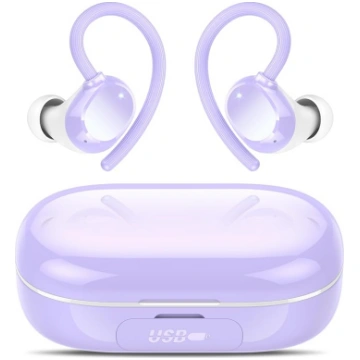 Lekaby Bluetooth austiņas sporta austiņas Bezvadu 
