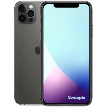 Lietots - Apple iPhone 12 Pro Max 128 GB Graphite 