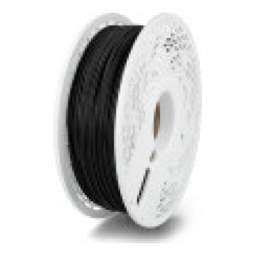 Fiberlogy Filament Matte PETG 1.75mm 0.85kg Melns}