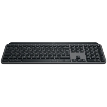 Klaviatūra Logitech MX Keys S Graphite 920-011587