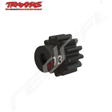 Traxxas: Pinion Gear 13T-32P Hardened Steel