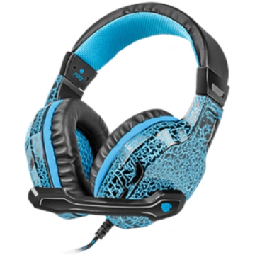 Fury | Wired | On-Ear | Gaming Headset | NFU-0863 
