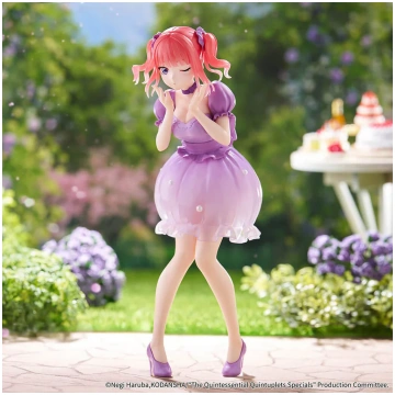 The Quintessential Quintuplets Trio-Try-iT Nino Na