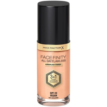 Šķidrā grima bāze Max Factor All Day Flawless 3 in