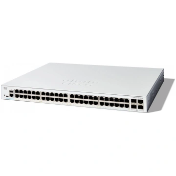 Switch Cisco Cisco C1300-48t-4g Pārvaldāmie L2/l3 