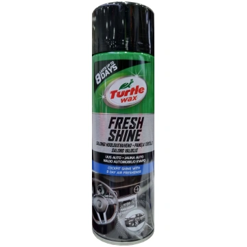 TurtleWax COCKPIT CLEANER FRESH SHINE NEW CAR | 50