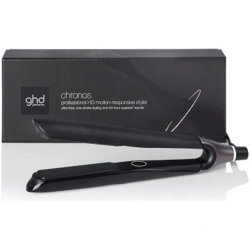 GHD Chronos Black
