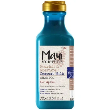 Maui Coconut Milk Nourish Matu šampūns 385ml