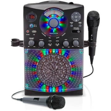 Karaoke sistēma ar Bluetooth savienojumu – Singing