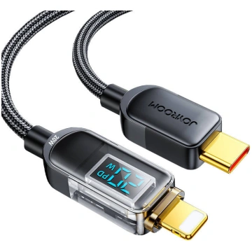 Kabel do USB-C Lightning 20W 1.2m Joyroom S-CL020A