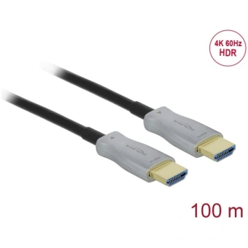 Delock Active Optical Cable HDMI 4K 60 Hz 100 m | 