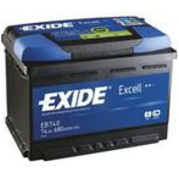 AKB EXIDE 12V 44Ah 400A