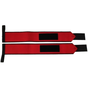 Lifting Straps – 1 pāris polsterētu plaukstas siks
