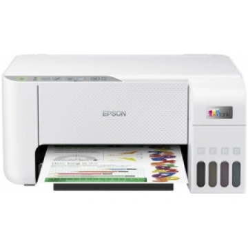 EPSON DAUDZFUNKCIONĀLS PRINTERIS EKOTANKS L3276 TI