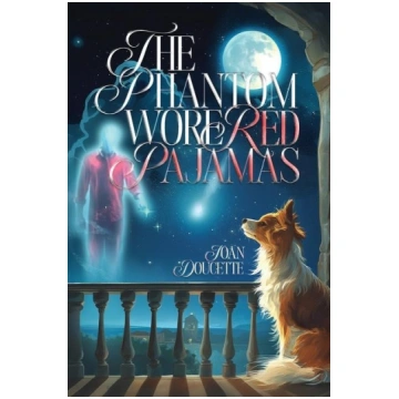 The Phantom Wore Red Pajamas Franklin Publishers
