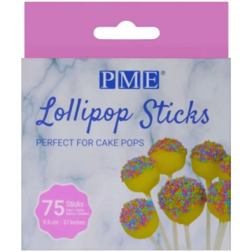Cake pop saldumu kociņi PME Cake Lollypop Sticks -