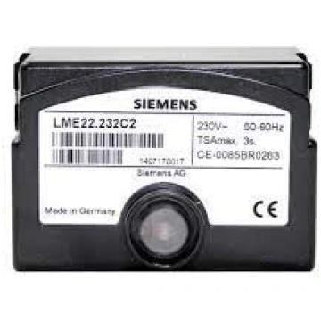 Vadības bloks LME 22.232 C2 Siemens