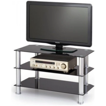 RTV-21 TV stand color: black Halmar V-CH-RTV_21