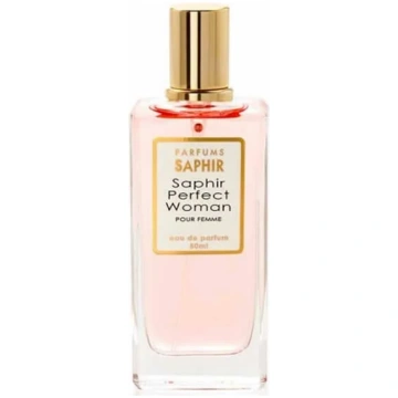 Saphir Perfect Woman Eau De Parfum Spray 50ml » Gr