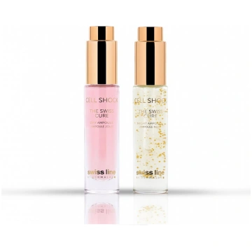 The Swiss Cure - Day & Night Ampoules