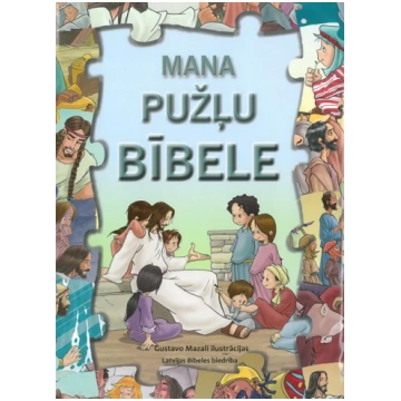 Mana pužļu bībele
