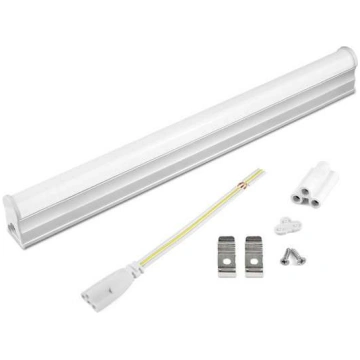 14w Led 900mm T5 Led Spuldze 220v Ar Slēdzi 5661