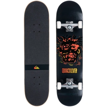 Warpaint 7.8" Complete Skateboard Quiksilver