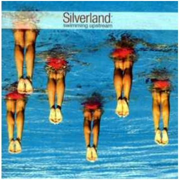 Lietots - CD Silverland - Swimming Upstream Amazon