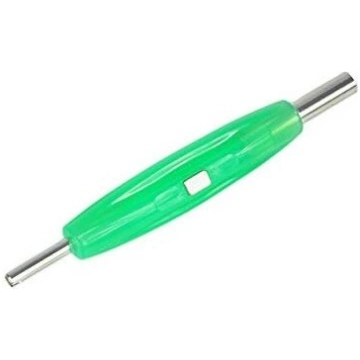 Screwdriver valve core