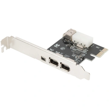Digitus PCI Express Card Firewire 1394a (3+1 Port)