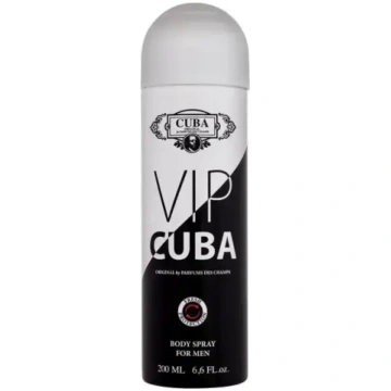Cuba VIP Dezodorants 200 ml