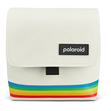 Box Camera Bag - White Polaroid Originals