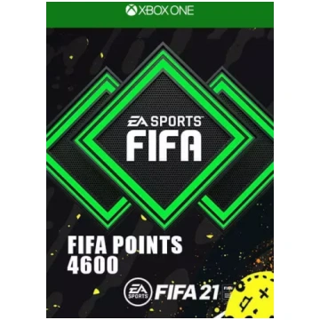 FIFA 21 - 4600 FUT Points (Xbox One) Microsoft
