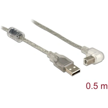 Delock Cable USB 2.0 Type-A male > USB 2.0 Type-B 