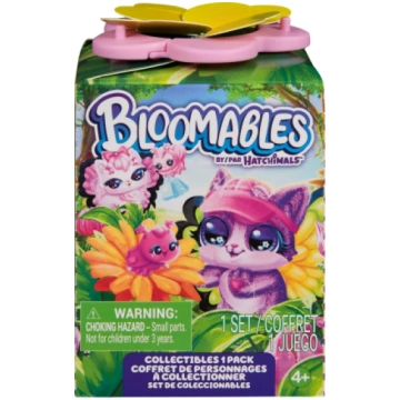 HATCHIMALS Rotaļliet aslēgtā iepakojumā Bloom 6074