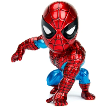 Jada - Marvel - Classic Spiderman Figure (10 cm) (
