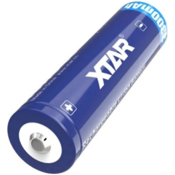 Xtar Battery 18650 3,6V Li-ion 3300 mAh 18650-3300