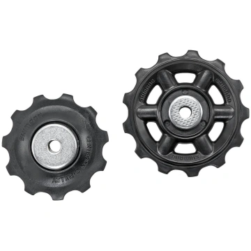 Aizmugurējā pārslēdzēja rullīši Shimano Tourney RD